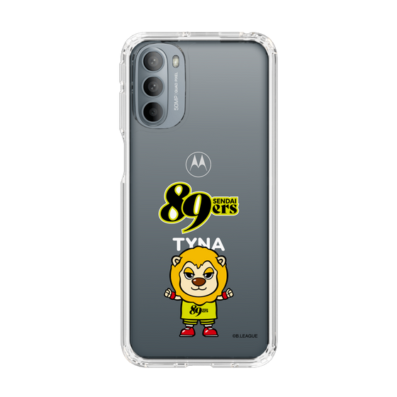 スリムプロテクションケース［ B.LEAGUE - 仙台89ERS - ティナ ］