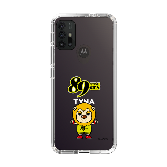 スリムプロテクションケース［ B.LEAGUE - 仙台89ERS - ティナ ］