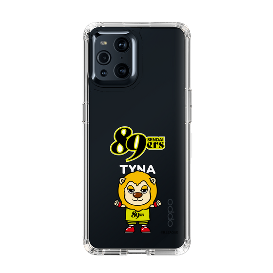 スリムプロテクションケース［ B.LEAGUE - 仙台89ERS - ティナ ］
