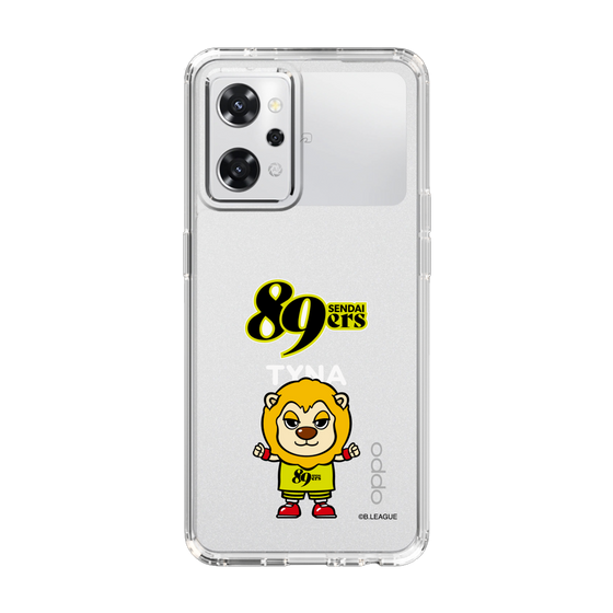 スリムプロテクションケース［ B.LEAGUE - 仙台89ERS - ティナ ］