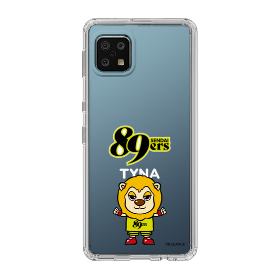 スリムプロテクションケース［ B.LEAGUE - 仙台89ERS - ティナ ］