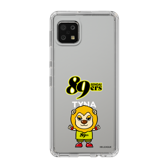 スリムプロテクションケース［ B.LEAGUE - 仙台89ERS - ティナ ］