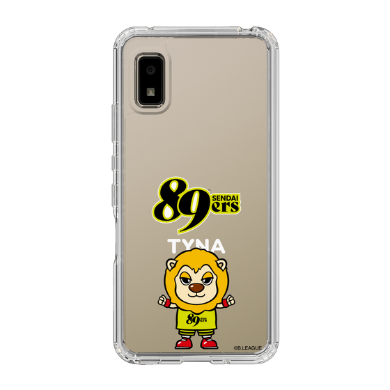 スリムプロテクションケース［ B.LEAGUE - 仙台89ERS - ティナ ］
