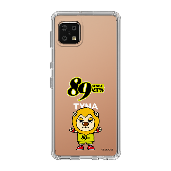 スリムプロテクションケース［ B.LEAGUE - 仙台89ERS - ティナ ］