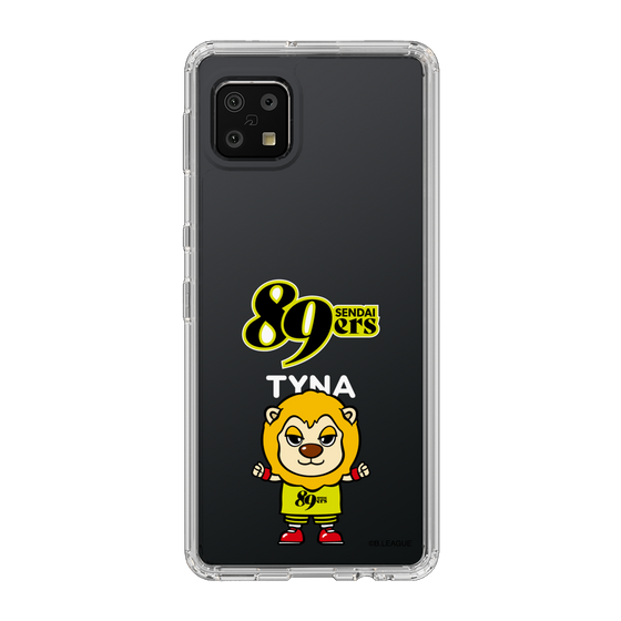 スリムプロテクションケース［ B.LEAGUE - 仙台89ERS - ティナ ］