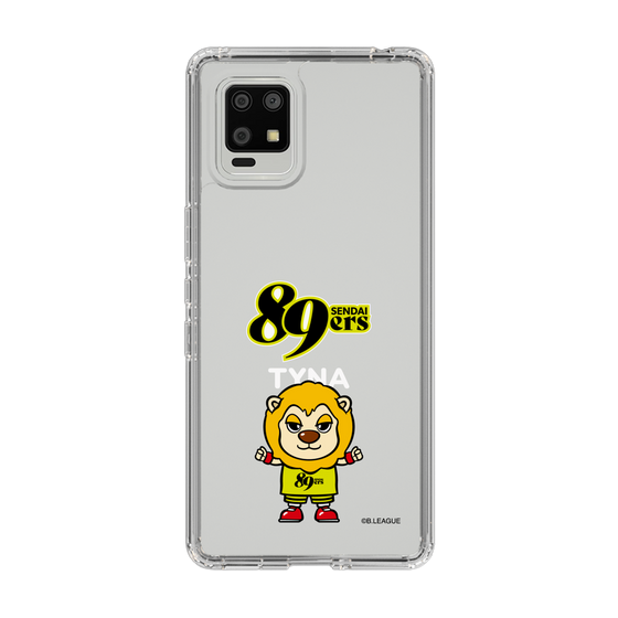 スリムプロテクションケース［ B.LEAGUE - 仙台89ERS - ティナ ］
