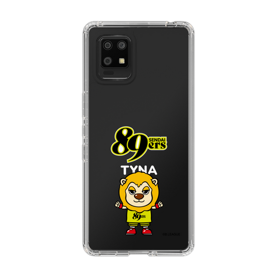 スリムプロテクションケース［ B.LEAGUE - 仙台89ERS - ティナ ］