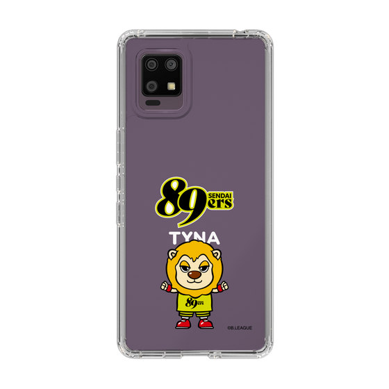 スリムプロテクションケース［ B.LEAGUE - 仙台89ERS - ティナ ］
