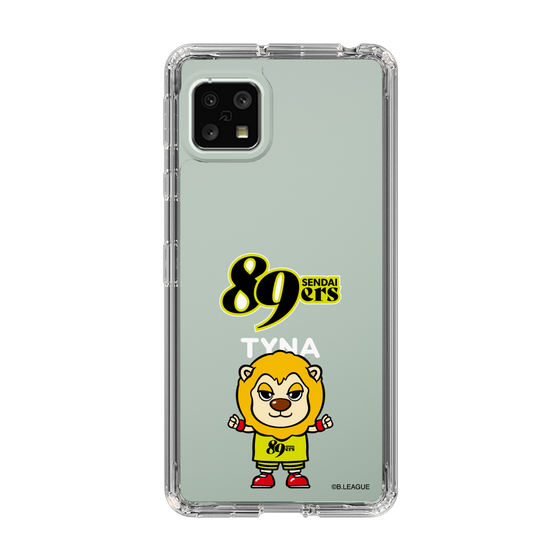 スリムプロテクションケース［ B.LEAGUE - 仙台89ERS - ティナ ］