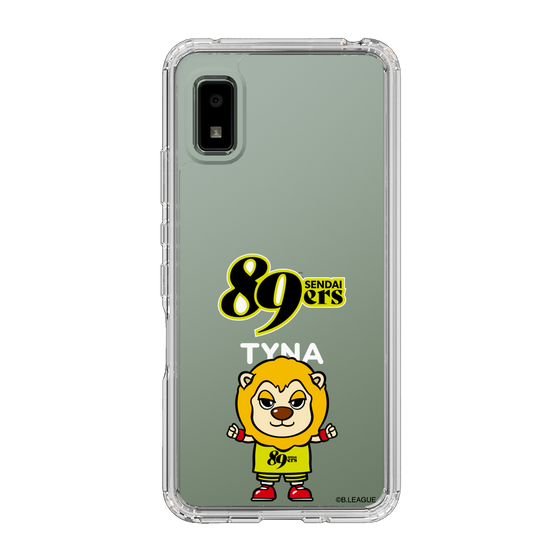 スリムプロテクションケース［ B.LEAGUE - 仙台89ERS - ティナ ］