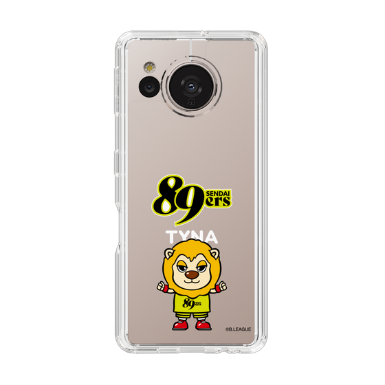 スリムプロテクションケース［ B.LEAGUE - 仙台89ERS - ティナ ］