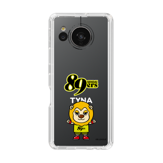 スリムプロテクションケース［ B.LEAGUE - 仙台89ERS - ティナ ］