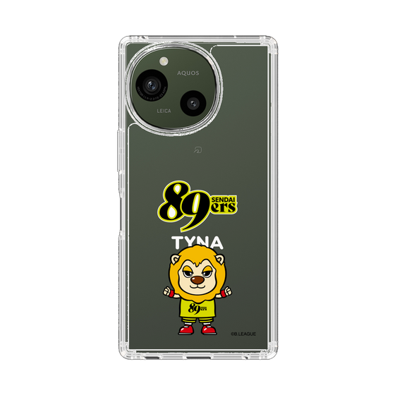 スリムプロテクションケース［ B.LEAGUE - 仙台89ERS - ティナ ］