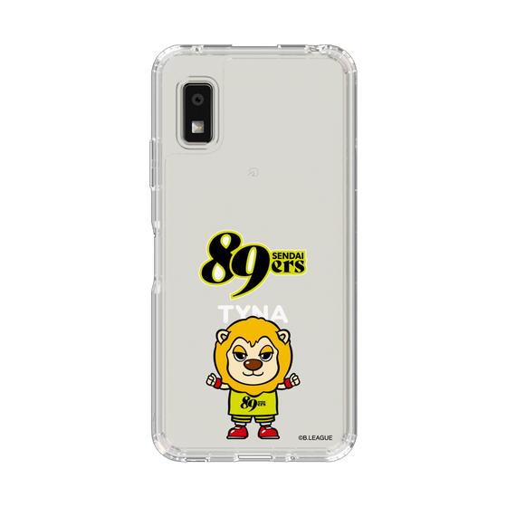 スリムプロテクションケース［ B.LEAGUE - 仙台89ERS - ティナ ］