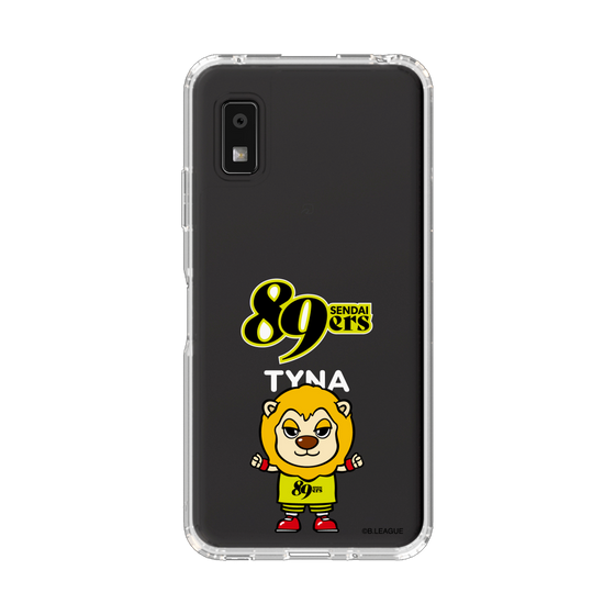 スリムプロテクションケース［ B.LEAGUE - 仙台89ERS - ティナ ］