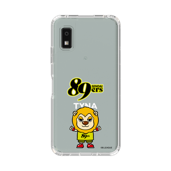 スリムプロテクションケース［ B.LEAGUE - 仙台89ERS - ティナ ］