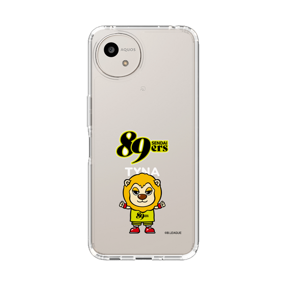 スリムプロテクションケース［ B.LEAGUE - 仙台89ERS - ティナ ］