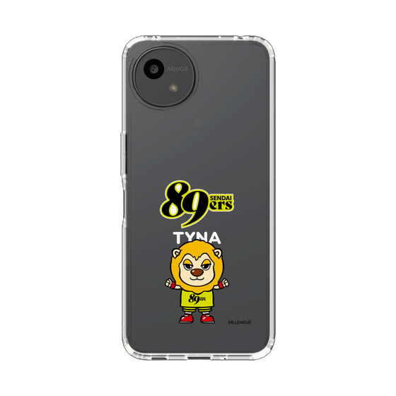 スリムプロテクションケース［ B.LEAGUE - 仙台89ERS - ティナ ］