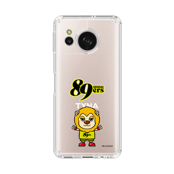 スリムプロテクションケース［ B.LEAGUE - 仙台89ERS - ティナ ］