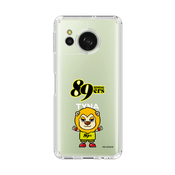 スリムプロテクションケース［ B.LEAGUE - 仙台89ERS - ティナ ］
