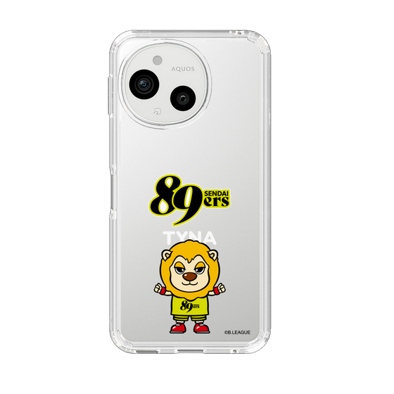 スリムプロテクションケース［ B.LEAGUE - 仙台89ERS - ティナ ］