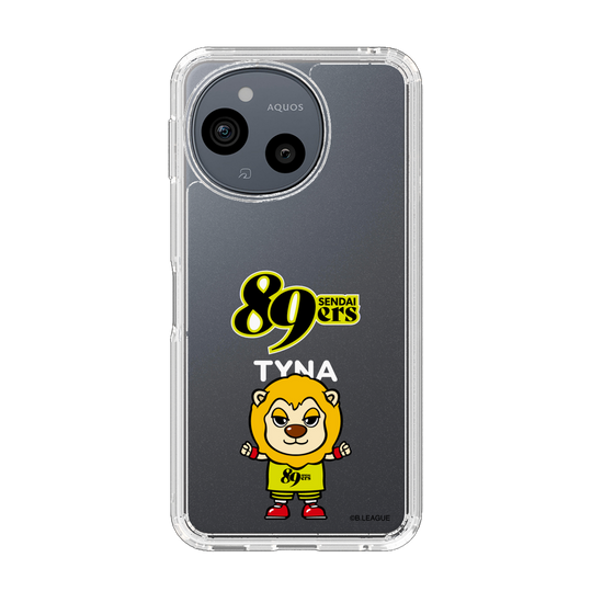 スリムプロテクションケース［ B.LEAGUE - 仙台89ERS - ティナ ］