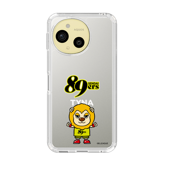 スリムプロテクションケース［ B.LEAGUE - 仙台89ERS - ティナ ］