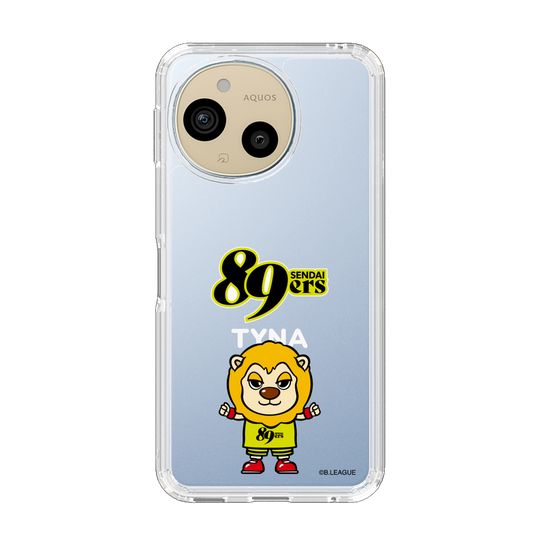 スリムプロテクションケース［ B.LEAGUE - 仙台89ERS - ティナ ］