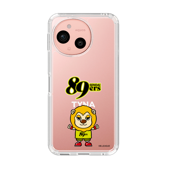 スリムプロテクションケース［ B.LEAGUE - 仙台89ERS - ティナ ］