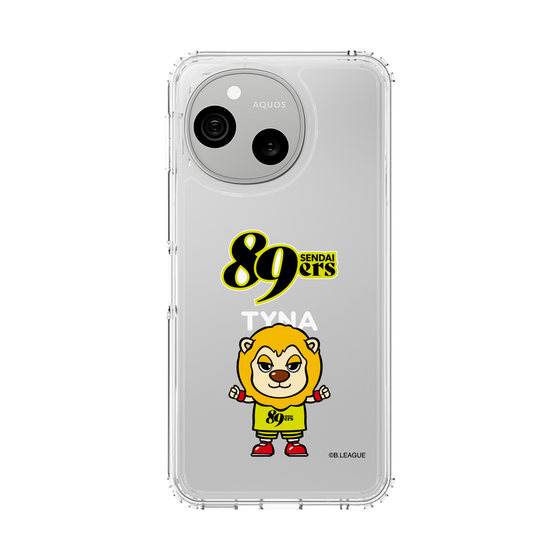 スリムプロテクションケース［ B.LEAGUE - 仙台89ERS - ティナ ］