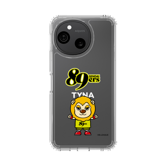 スリムプロテクションケース［ B.LEAGUE - 仙台89ERS - ティナ ］