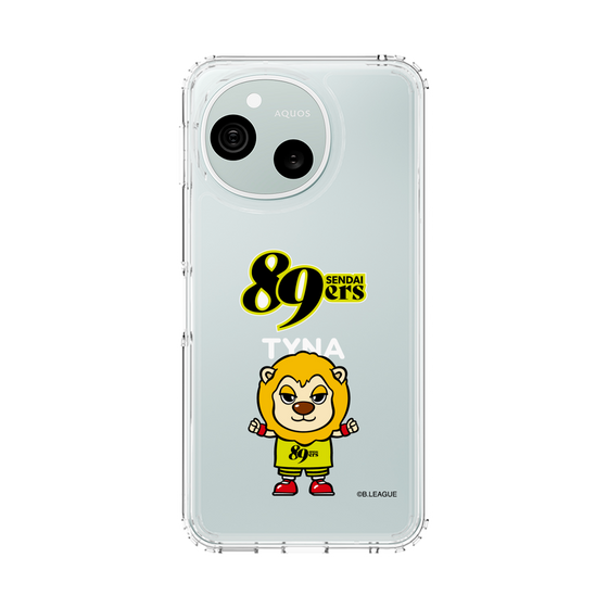 スリムプロテクションケース［ B.LEAGUE - 仙台89ERS - ティナ ］