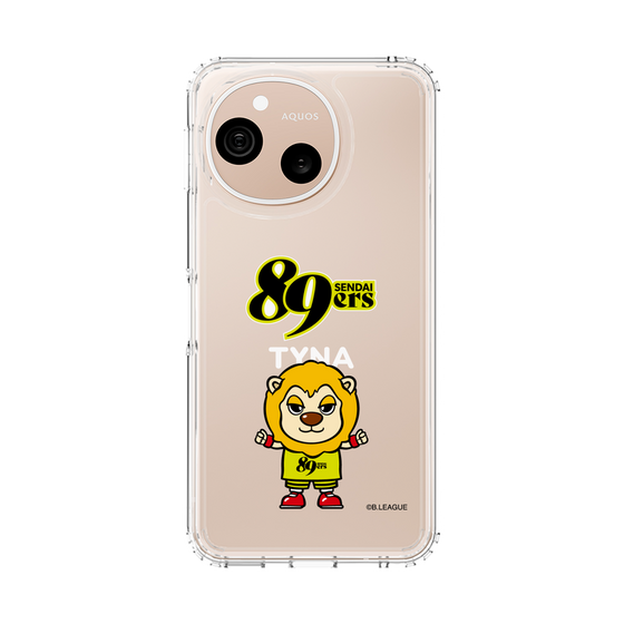 スリムプロテクションケース［ B.LEAGUE - 仙台89ERS - ティナ ］