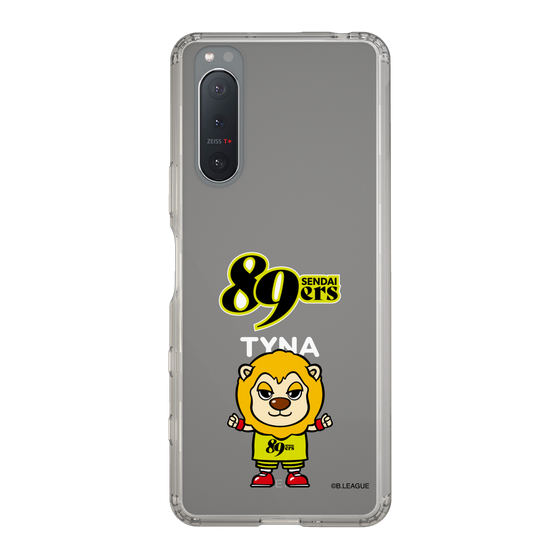スリムプロテクションケース［ B.LEAGUE - 仙台89ERS - ティナ ］