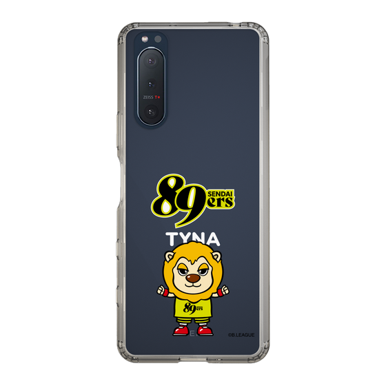 スリムプロテクションケース［ B.LEAGUE - 仙台89ERS - ティナ ］