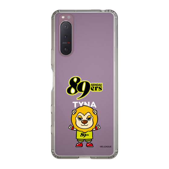 スリムプロテクションケース［ B.LEAGUE - 仙台89ERS - ティナ ］