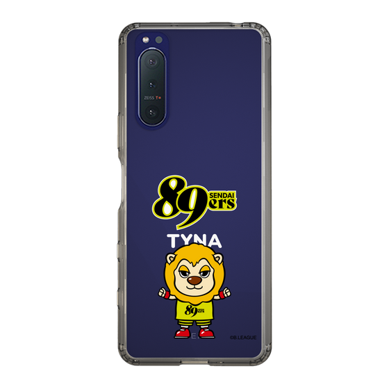 スリムプロテクションケース［ B.LEAGUE - 仙台89ERS - ティナ ］