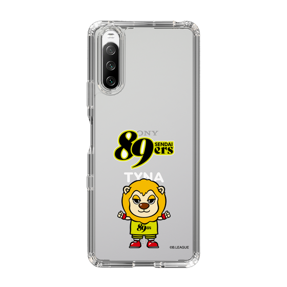スリムプロテクションケース［ B.LEAGUE - 仙台89ERS - ティナ ］