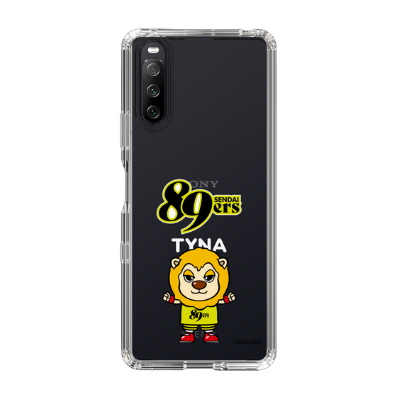 スリムプロテクションケース［ B.LEAGUE - 仙台89ERS - ティナ ］