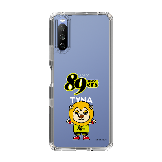 スリムプロテクションケース［ B.LEAGUE - 仙台89ERS - ティナ ］