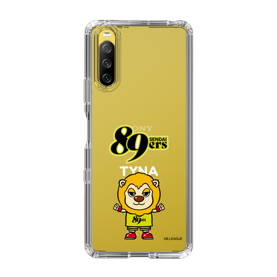 スリムプロテクションケース［ B.LEAGUE - 仙台89ERS - ティナ ］