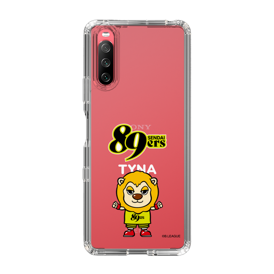 スリムプロテクションケース［ B.LEAGUE - 仙台89ERS - ティナ ］