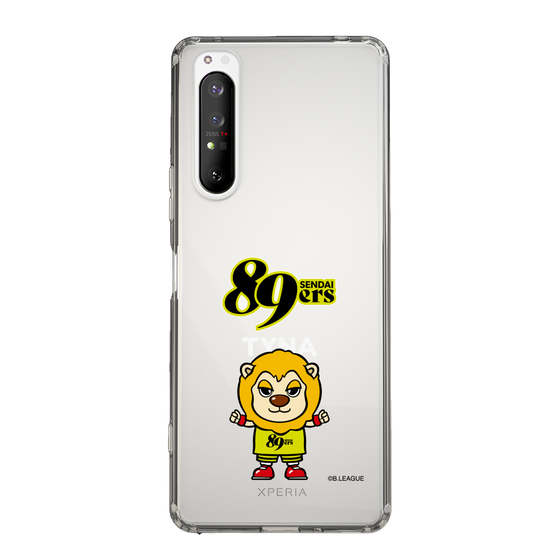 スリムプロテクションケース［ B.LEAGUE - 仙台89ERS - ティナ ］