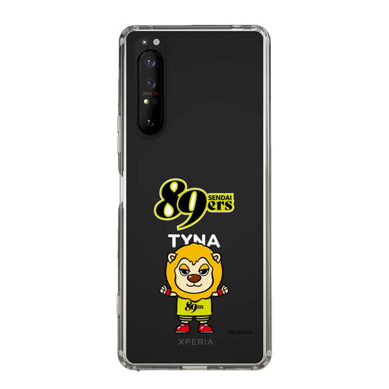 スリムプロテクションケース［ B.LEAGUE - 仙台89ERS - ティナ ］