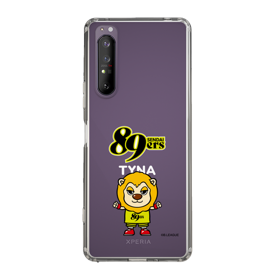 スリムプロテクションケース［ B.LEAGUE - 仙台89ERS - ティナ ］