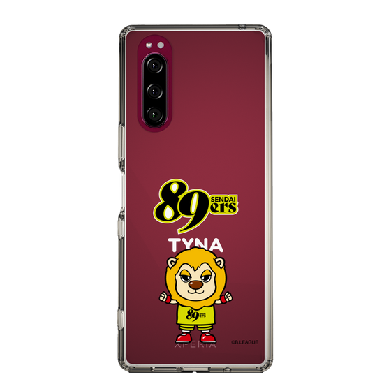 スリムプロテクションケース［ B.LEAGUE - 仙台89ERS - ティナ ］