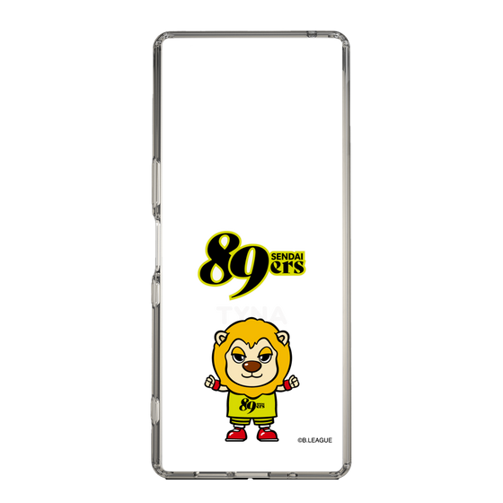 スリムプロテクションケース［ B.LEAGUE - 仙台89ERS - ティナ ］