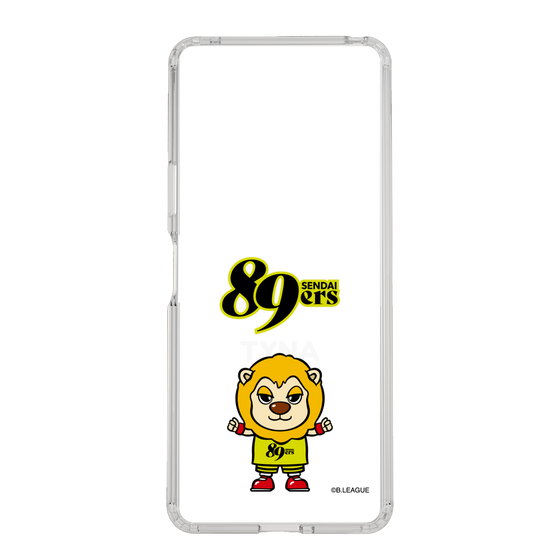 スリムプロテクションケース［ B.LEAGUE - 仙台89ERS - ティナ ］