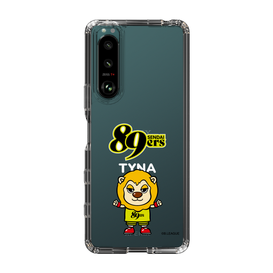 スリムプロテクションケース［ B.LEAGUE - 仙台89ERS - ティナ ］