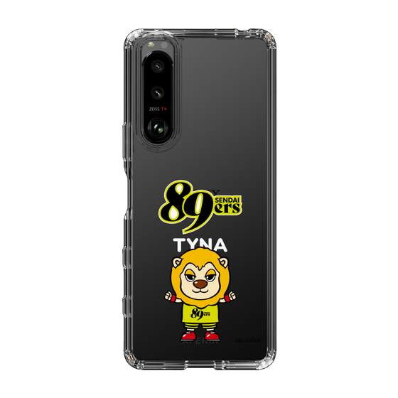 スリムプロテクションケース［ B.LEAGUE - 仙台89ERS - ティナ ］
